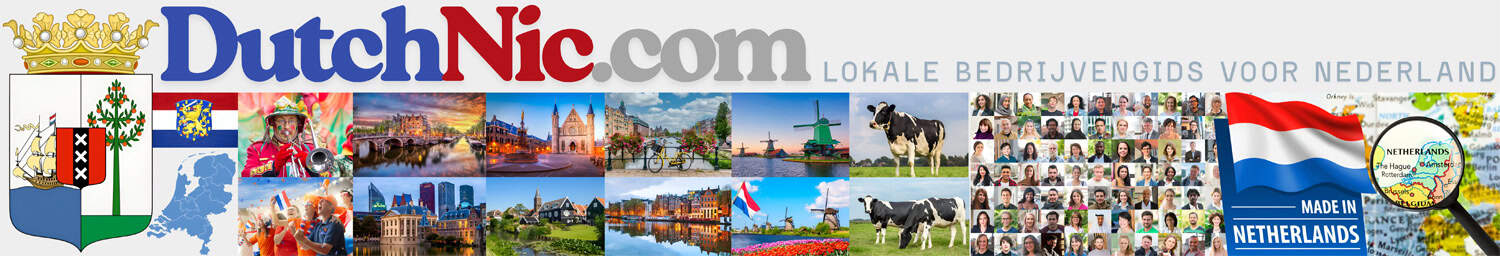 Gemaakt in Nederland - Pension Grol